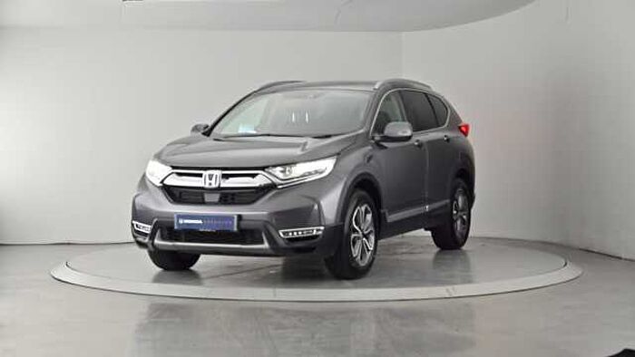 Honda CR-V Hybrid HONDA CR-V 2.0 h i-MMD EX SUV 5dr Petrol Hybrid eCVT 4WD Euro 6 (s/s) (184 ps) 