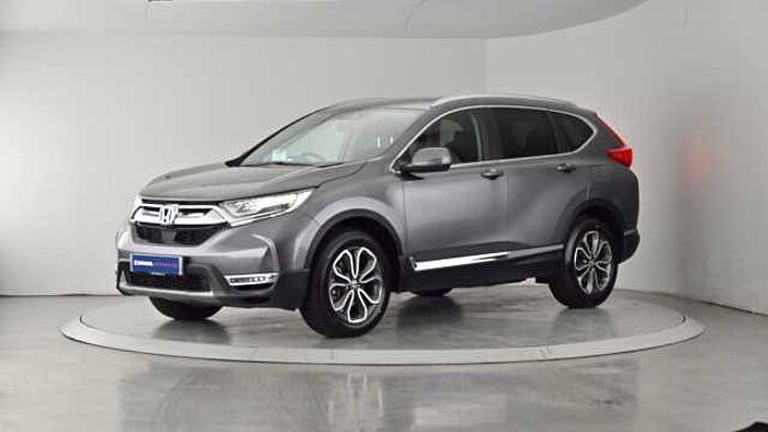 Honda CR-V Hybrid HONDA CR-V 2.0 h i-MMD EX SUV 5dr Petrol Hybrid eCVT 4WD Euro 6 (s/s) (184 ps) 