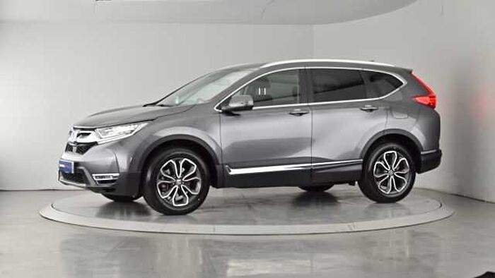 Honda CR-V Hybrid HONDA CR-V 2.0 h i-MMD EX SUV 5dr Petrol Hybrid eCVT 4WD Euro 6 (s/s) (184 ps) 