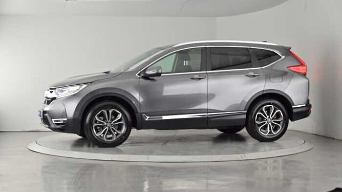 Honda CR-V Hybrid HONDA CR-V 2.0 h i-MMD EX SUV 5dr Petrol Hybrid eCVT 4WD Euro 6 (s/s) (184 ps) 
