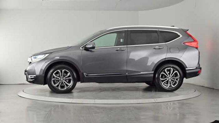 Honda CR-V Hybrid HONDA CR-V 2.0 h i-MMD EX SUV 5dr Petrol Hybrid eCVT 4WD Euro 6 (s/s) (184 ps) 