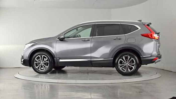 Honda CR-V Hybrid HONDA CR-V 2.0 h i-MMD EX SUV 5dr Petrol Hybrid eCVT 4WD Euro 6 (s/s) (184 ps) 