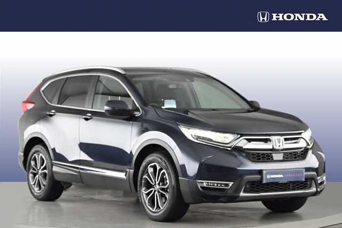 Honda CR-V Hybrid HONDA CR-V 2.0 h i-MMD EX SUV 5dr Petrol Hybrid eCVT 4WD Euro 6 (s/s) (184 ps) 