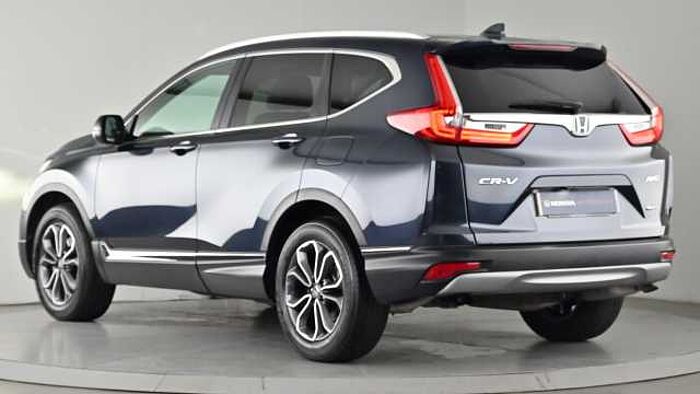 Honda CR-V Hybrid HONDA CR-V 2.0 h i-MMD EX SUV 5dr Petrol Hybrid eCVT 4WD Euro 6 (s/s) (184 ps) 