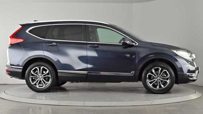 Honda CR-V Hybrid HONDA CR-V 2.0 h i-MMD EX SUV 5dr Petrol Hybrid eCVT 4WD Euro 6 (s/s) (184 ps) 