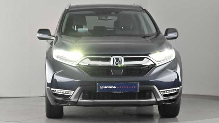 Honda CR-V Hybrid HONDA CR-V 2.0 h i-MMD EX SUV 5dr Petrol Hybrid eCVT 4WD Euro 6 (s/s) (184 ps) 