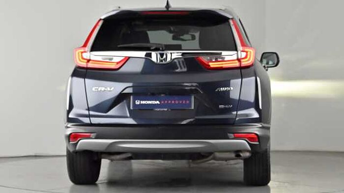 Honda CR-V Hybrid HONDA CR-V 2.0 h i-MMD EX SUV 5dr Petrol Hybrid eCVT 4WD Euro 6 (s/s) (184 ps) 