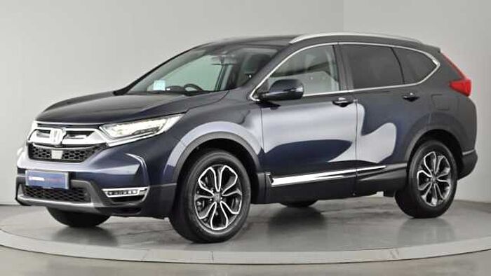 Honda CR-V Hybrid HONDA CR-V 2.0 h i-MMD EX SUV 5dr Petrol Hybrid eCVT 4WD Euro 6 (s/s) (184 ps) 