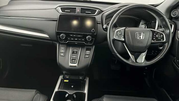 Honda CR-V Hybrid HONDA CR-V 2.0 h i-MMD EX SUV 5dr Petrol Hybrid eCVT 4WD Euro 6 (s/s) (184 ps) 