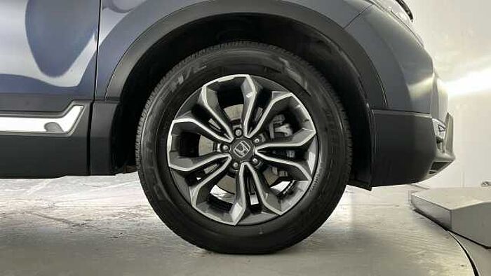 Honda CR-V Hybrid HONDA CR-V 2.0 h i-MMD EX SUV 5dr Petrol Hybrid eCVT 4WD Euro 6 (s/s) (184 ps) 