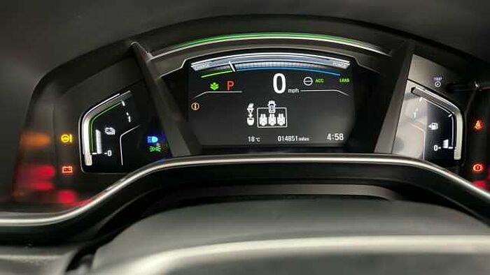 Honda CR-V Hybrid HONDA CR-V 2.0 h i-MMD EX SUV 5dr Petrol Hybrid eCVT 4WD Euro 6 (s/s) (184 ps) 