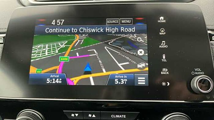 Honda CR-V Hybrid HONDA CR-V 2.0 h i-MMD EX SUV 5dr Petrol Hybrid eCVT 4WD Euro 6 (s/s) (184 ps) 