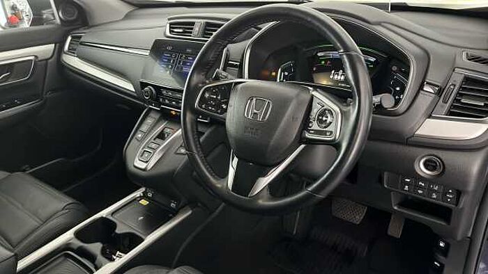Honda CR-V Hybrid HONDA CR-V 2.0 h i-MMD EX SUV 5dr Petrol Hybrid eCVT 4WD Euro 6 (s/s) (184 ps) 