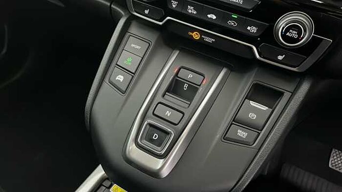 Honda CR-V Hybrid HONDA CR-V 2.0 h i-MMD EX SUV 5dr Petrol Hybrid eCVT 4WD Euro 6 (s/s) (184 ps) 