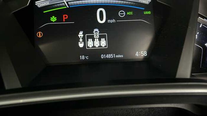 Honda CR-V Hybrid HONDA CR-V 2.0 h i-MMD EX SUV 5dr Petrol Hybrid eCVT 4WD Euro 6 (s/s) (184 ps) 