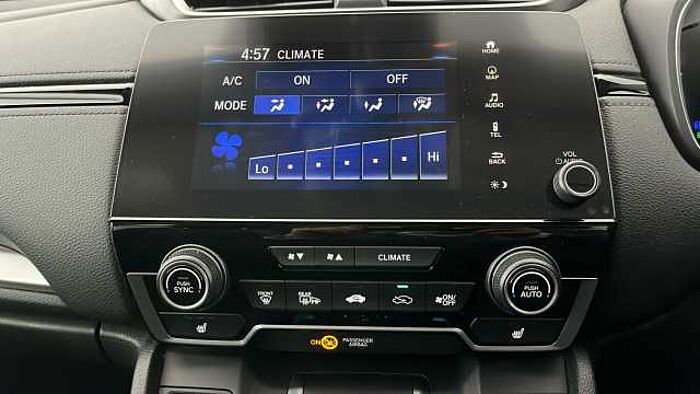 Honda CR-V Hybrid HONDA CR-V 2.0 h i-MMD EX SUV 5dr Petrol Hybrid eCVT 4WD Euro 6 (s/s) (184 ps) 