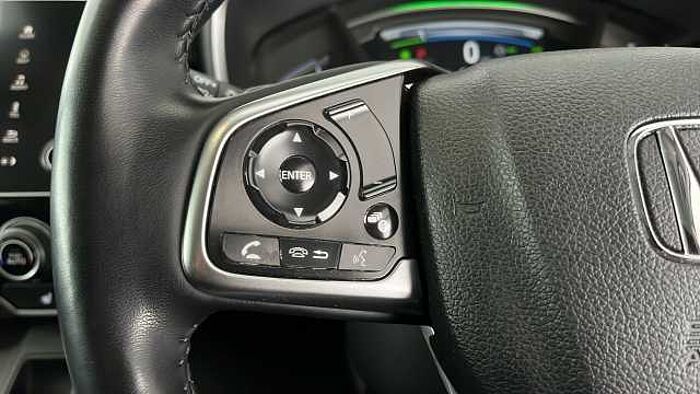 Honda CR-V Hybrid HONDA CR-V 2.0 h i-MMD EX SUV 5dr Petrol Hybrid eCVT 4WD Euro 6 (s/s) (184 ps) 