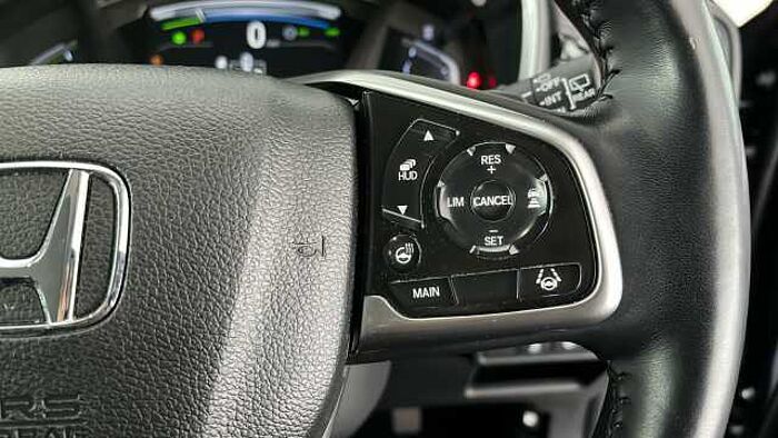 Honda CR-V Hybrid HONDA CR-V 2.0 h i-MMD EX SUV 5dr Petrol Hybrid eCVT 4WD Euro 6 (s/s) (184 ps) 
