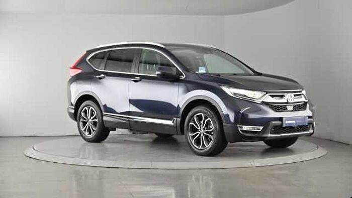 Honda CR-V Hybrid HONDA CR-V 2.0 h i-MMD EX SUV 5dr Petrol Hybrid eCVT 4WD Euro 6 (s/s) (184 ps) 