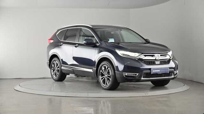 Honda CR-V Hybrid HONDA CR-V 2.0 h i-MMD EX SUV 5dr Petrol Hybrid eCVT 4WD Euro 6 (s/s) (184 ps) 