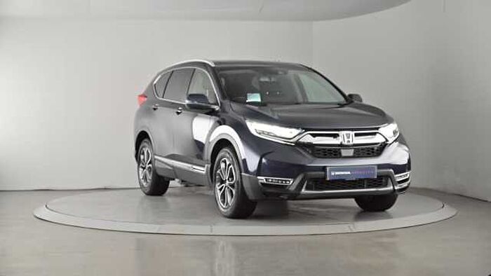 Honda CR-V Hybrid HONDA CR-V 2.0 h i-MMD EX SUV 5dr Petrol Hybrid eCVT 4WD Euro 6 (s/s) (184 ps) 