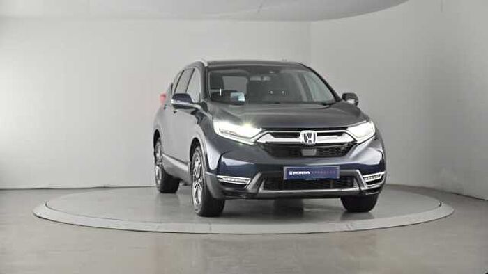 Honda CR-V Hybrid HONDA CR-V 2.0 h i-MMD EX SUV 5dr Petrol Hybrid eCVT 4WD Euro 6 (s/s) (184 ps) 