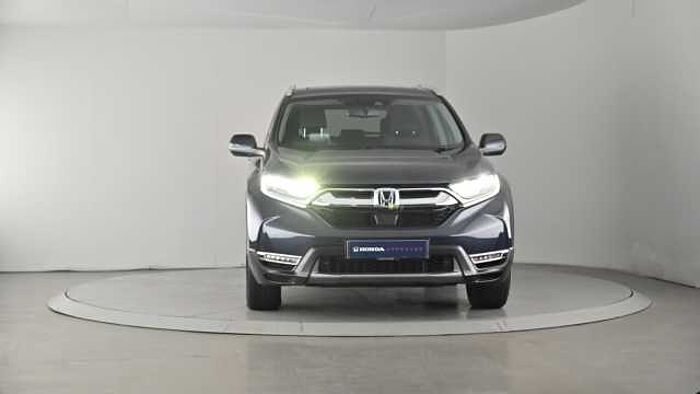 Honda CR-V Hybrid HONDA CR-V 2.0 h i-MMD EX SUV 5dr Petrol Hybrid eCVT 4WD Euro 6 (s/s) (184 ps) 