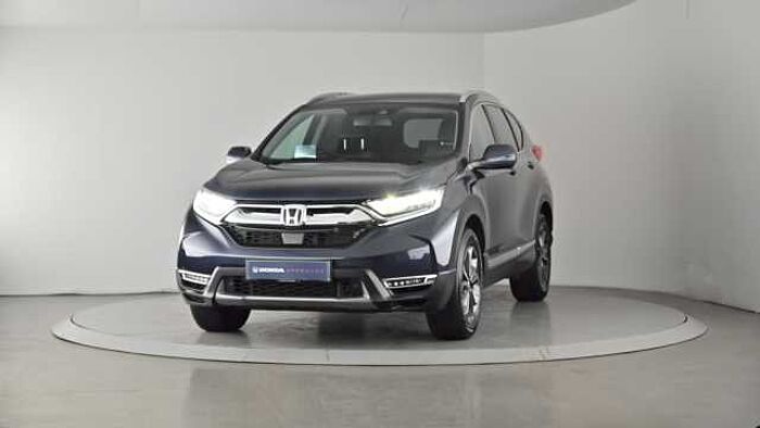 Honda CR-V Hybrid HONDA CR-V 2.0 h i-MMD EX SUV 5dr Petrol Hybrid eCVT 4WD Euro 6 (s/s) (184 ps) 