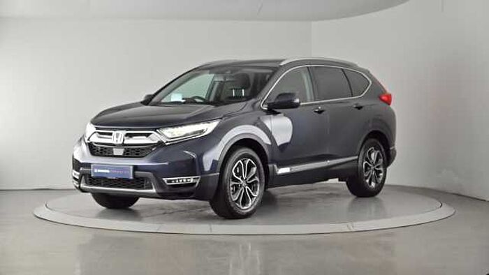 Honda CR-V Hybrid HONDA CR-V 2.0 h i-MMD EX SUV 5dr Petrol Hybrid eCVT 4WD Euro 6 (s/s) (184 ps) 