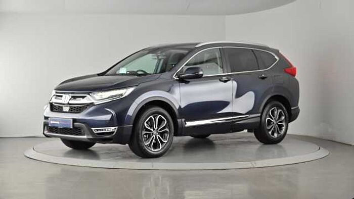 Honda CR-V Hybrid HONDA CR-V 2.0 h i-MMD EX SUV 5dr Petrol Hybrid eCVT 4WD Euro 6 (s/s) (184 ps) 