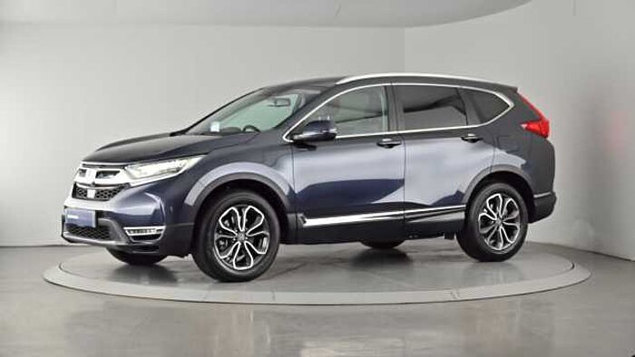 Honda CR-V Hybrid HONDA CR-V 2.0 h i-MMD EX SUV 5dr Petrol Hybrid eCVT 4WD Euro 6 (s/s) (184 ps) 