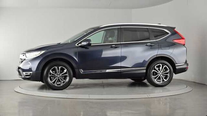 Honda CR-V Hybrid HONDA CR-V 2.0 h i-MMD EX SUV 5dr Petrol Hybrid eCVT 4WD Euro 6 (s/s) (184 ps) 