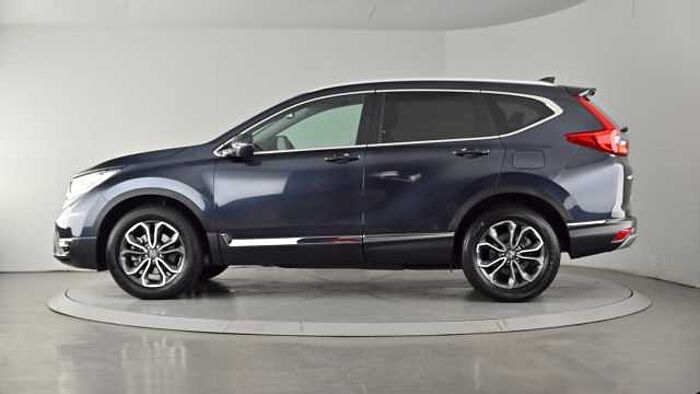 Honda CR-V Hybrid HONDA CR-V 2.0 h i-MMD EX SUV 5dr Petrol Hybrid eCVT 4WD Euro 6 (s/s) (184 ps) 