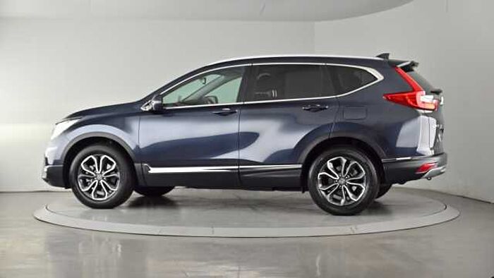 Honda CR-V Hybrid HONDA CR-V 2.0 h i-MMD EX SUV 5dr Petrol Hybrid eCVT 4WD Euro 6 (s/s) (184 ps) 