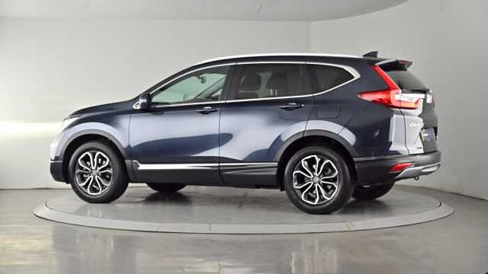 Honda CR-V Hybrid HONDA CR-V 2.0 h i-MMD EX SUV 5dr Petrol Hybrid eCVT 4WD Euro 6 (s/s) (184 ps) 