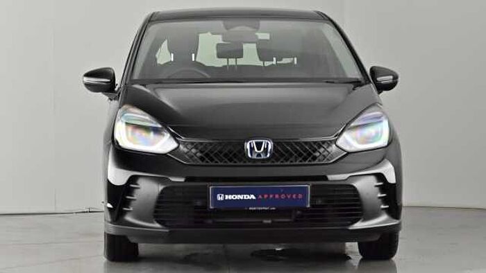 Honda Jazz Hybrid HONDA Jazz 1.5 h i-MMD Elegance Hatchback 5dr Petrol Hybrid eCVT Euro 6 (s/s) (1 
