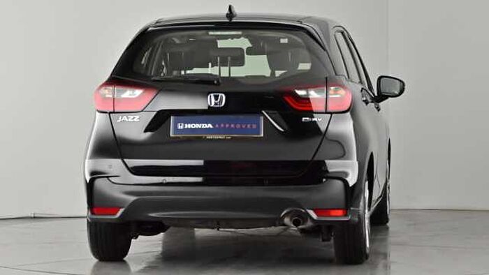 Honda Jazz Hybrid HONDA Jazz 1.5 h i-MMD Elegance Hatchback 5dr Petrol Hybrid eCVT Euro 6 (s/s) (1 