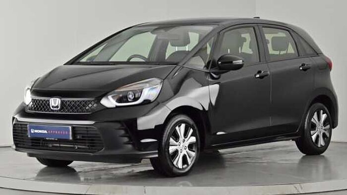 Honda Jazz Hybrid HONDA Jazz 1.5 h i-MMD Elegance Hatchback 5dr Petrol Hybrid eCVT Euro 6 (s/s) (1 