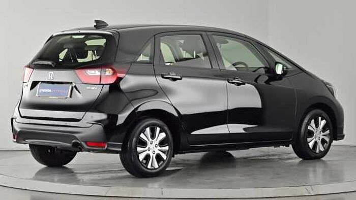 Honda Jazz Hybrid HONDA Jazz 1.5 h i-MMD Elegance Hatchback 5dr Petrol Hybrid eCVT Euro 6 (s/s) (1 