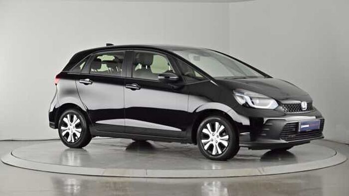 Honda Jazz Hybrid HONDA Jazz 1.5 h i-MMD Elegance Hatchback 5dr Petrol Hybrid eCVT Euro 6 (s/s) (1 