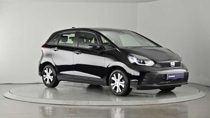 Honda Jazz Hybrid HONDA Jazz 1.5 h i-MMD Elegance Hatchback 5dr Petrol Hybrid eCVT Euro 6 (s/s) (1 