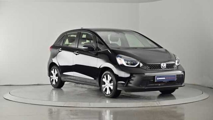 Honda Jazz Hybrid HONDA Jazz 1.5 h i-MMD Elegance Hatchback 5dr Petrol Hybrid eCVT Euro 6 (s/s) (1 