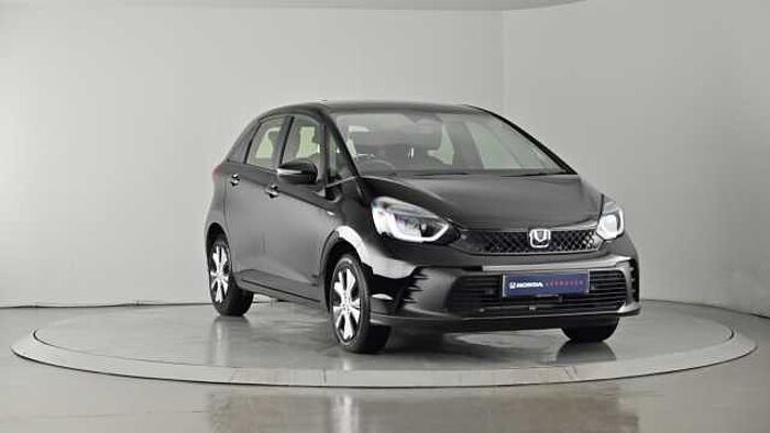 Honda Jazz Hybrid HONDA Jazz 1.5 h i-MMD Elegance Hatchback 5dr Petrol Hybrid eCVT Euro 6 (s/s) (1 