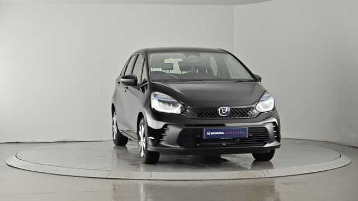 Honda Jazz Hybrid HONDA Jazz 1.5 h i-MMD Elegance Hatchback 5dr Petrol Hybrid eCVT Euro 6 (s/s) (1 