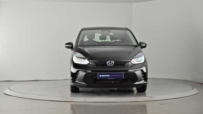 Honda Jazz Hybrid HONDA Jazz 1.5 h i-MMD Elegance Hatchback 5dr Petrol Hybrid eCVT Euro 6 (s/s) (1 