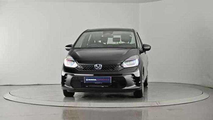 Honda Jazz Hybrid HONDA Jazz 1.5 h i-MMD Elegance Hatchback 5dr Petrol Hybrid eCVT Euro 6 (s/s) (1 