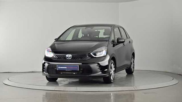 Honda Jazz Hybrid HONDA Jazz 1.5 h i-MMD Elegance Hatchback 5dr Petrol Hybrid eCVT Euro 6 (s/s) (1 