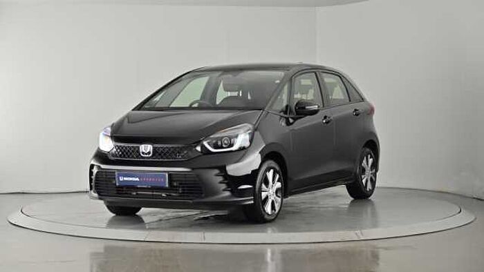 Honda Jazz Hybrid HONDA Jazz 1.5 h i-MMD Elegance Hatchback 5dr Petrol Hybrid eCVT Euro 6 (s/s) (1 