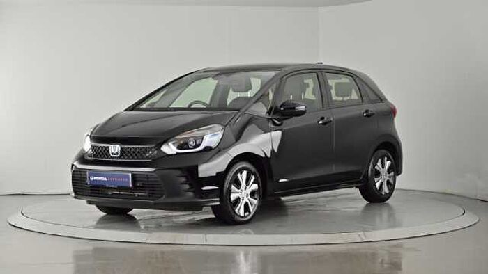 Honda Jazz Hybrid HONDA Jazz 1.5 h i-MMD Elegance Hatchback 5dr Petrol Hybrid eCVT Euro 6 (s/s) (1 