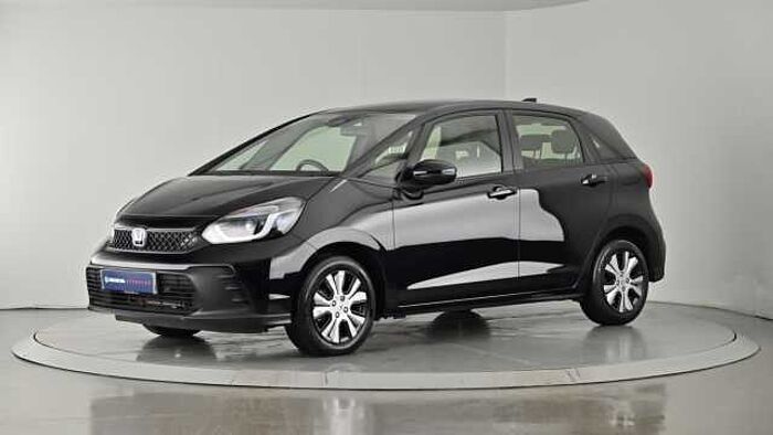 Honda Jazz Hybrid HONDA Jazz 1.5 h i-MMD Elegance Hatchback 5dr Petrol Hybrid eCVT Euro 6 (s/s) (1 